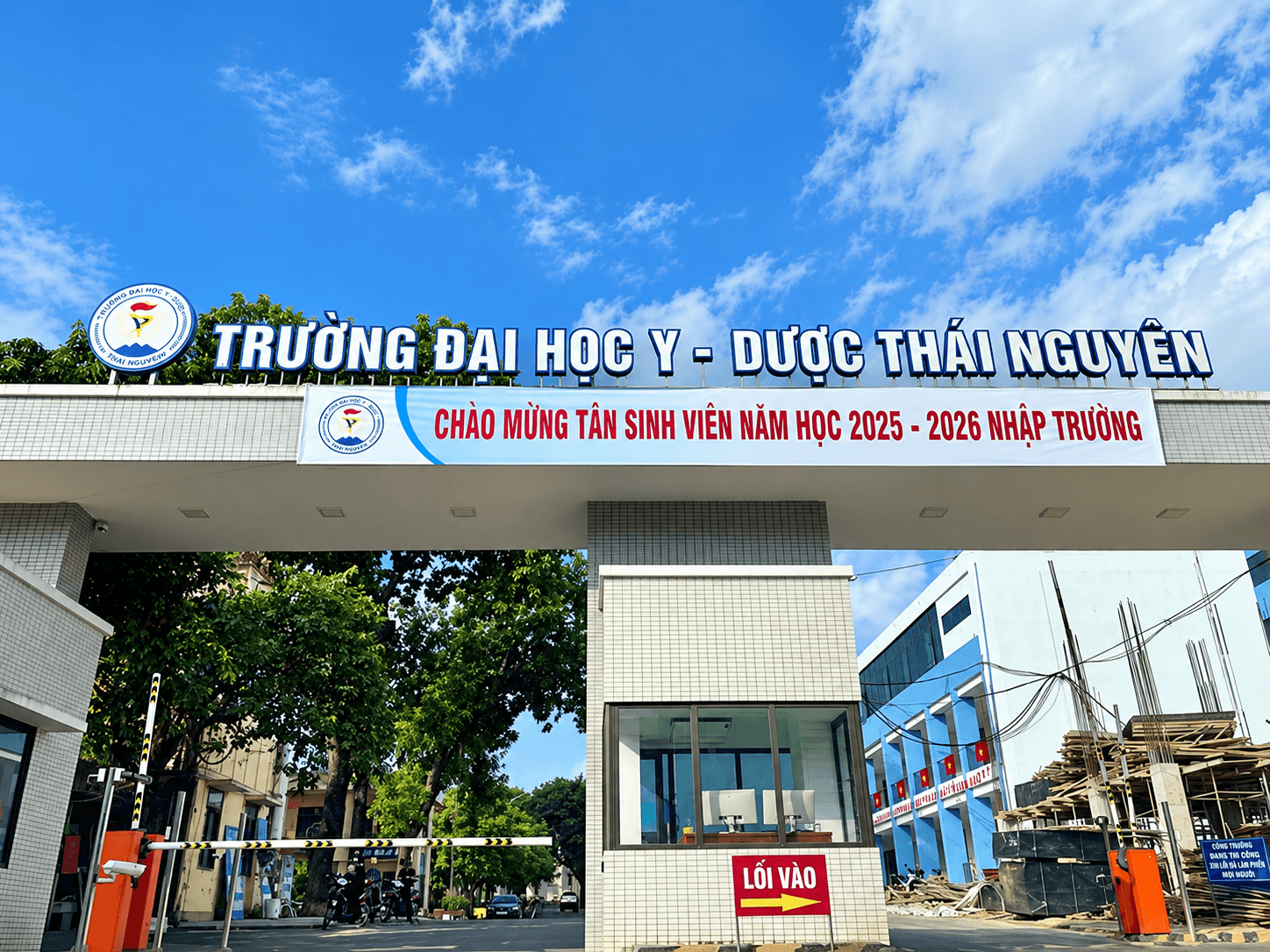 Trường Đại Học Y Dược Thái Nguyên - image 1