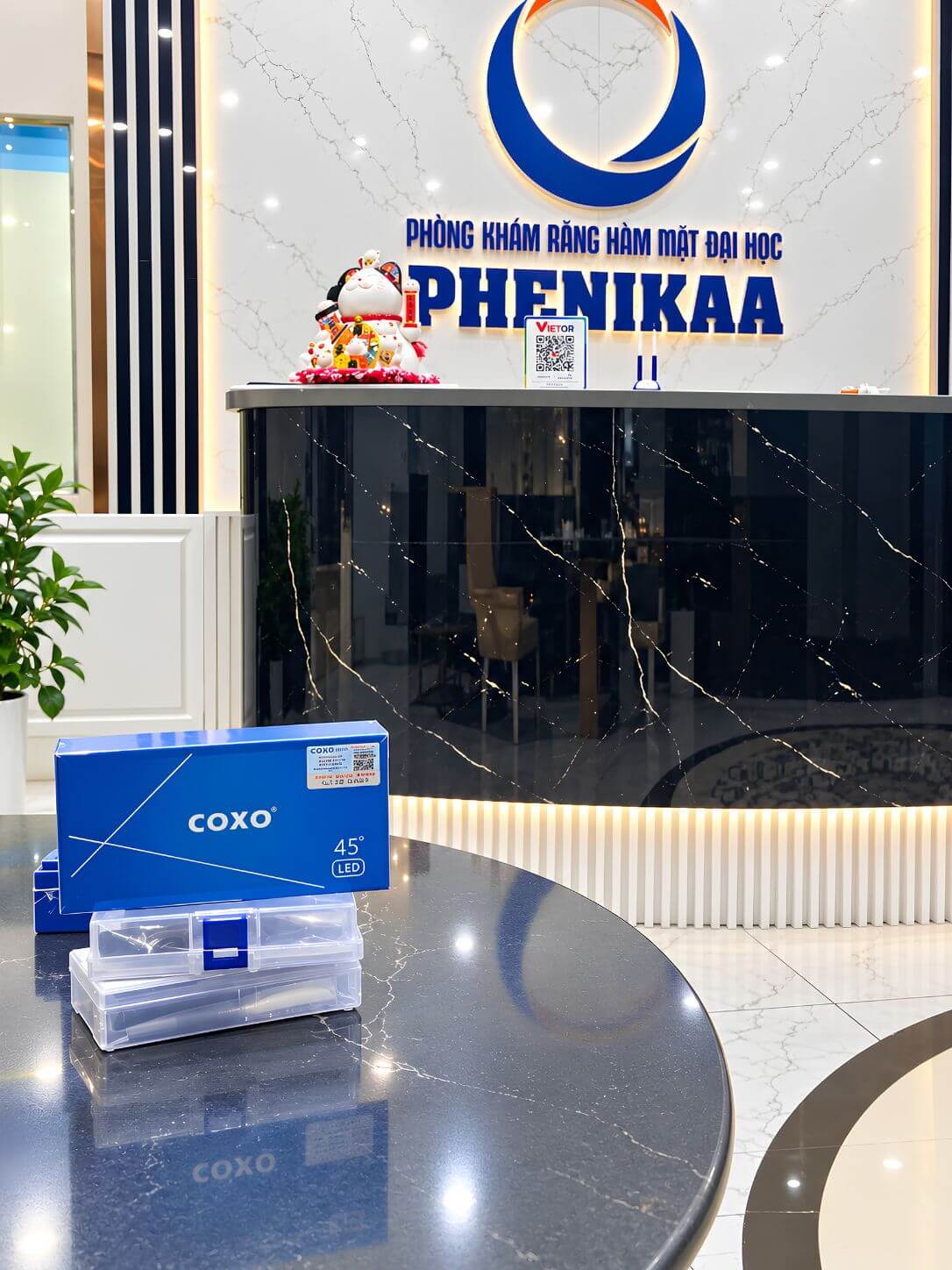 Phòng Khám Răng Hàm Mặt Đại Học Phenikaa - ảnh 2
